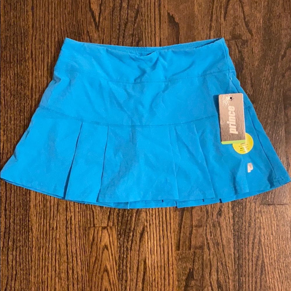 Prince tennis skirt